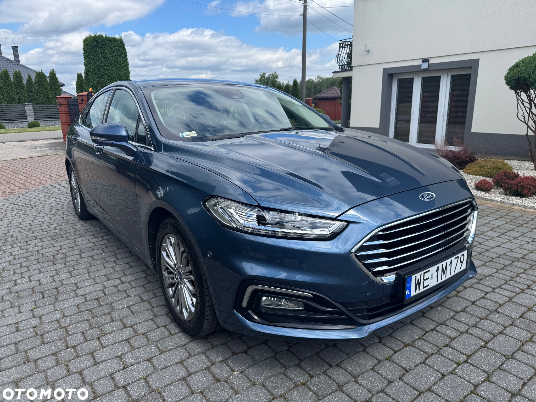 Ford Mondeo 2.0 EcoBlue Titanium - 19