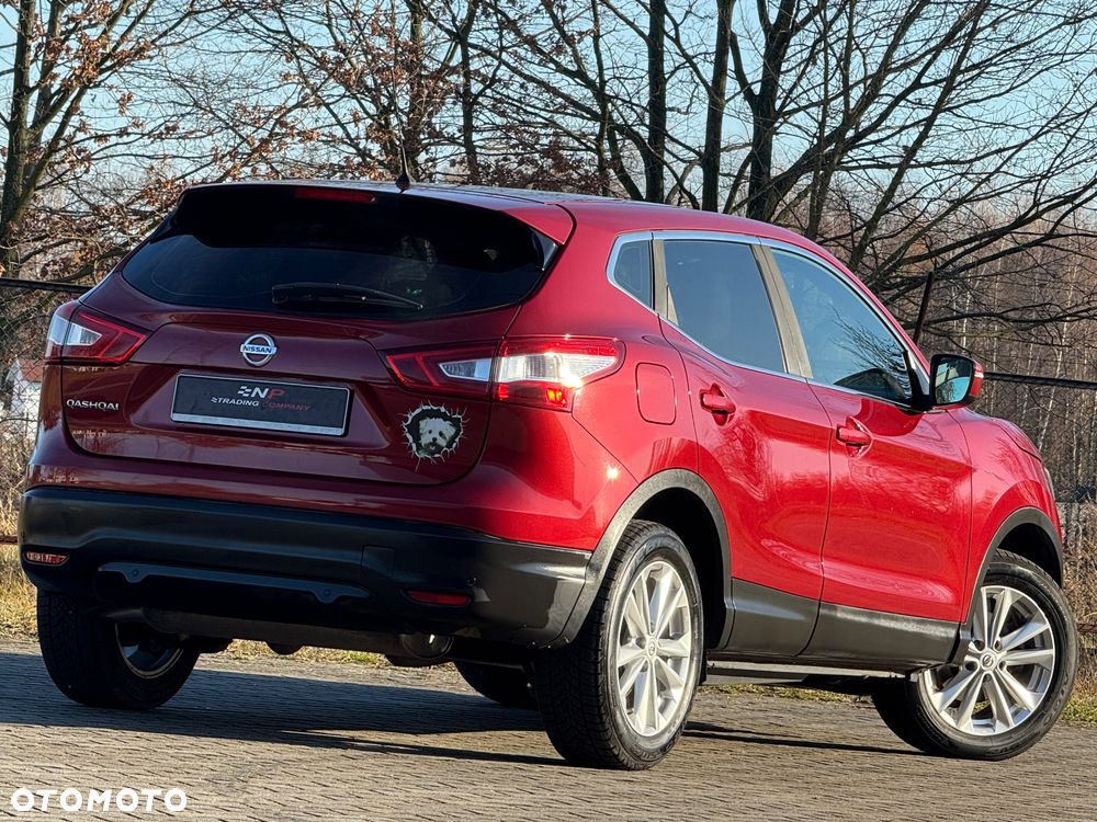 Nissan Qashqai 1.2 DIG-T N-Connecta EU6 - 27