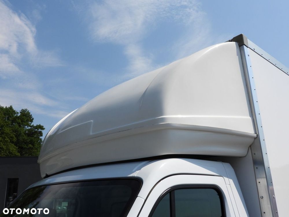Renault MASTER KONTENER 8 PALET TEMPOMAT LEDY KLIMATYZACJA  165KM - 18