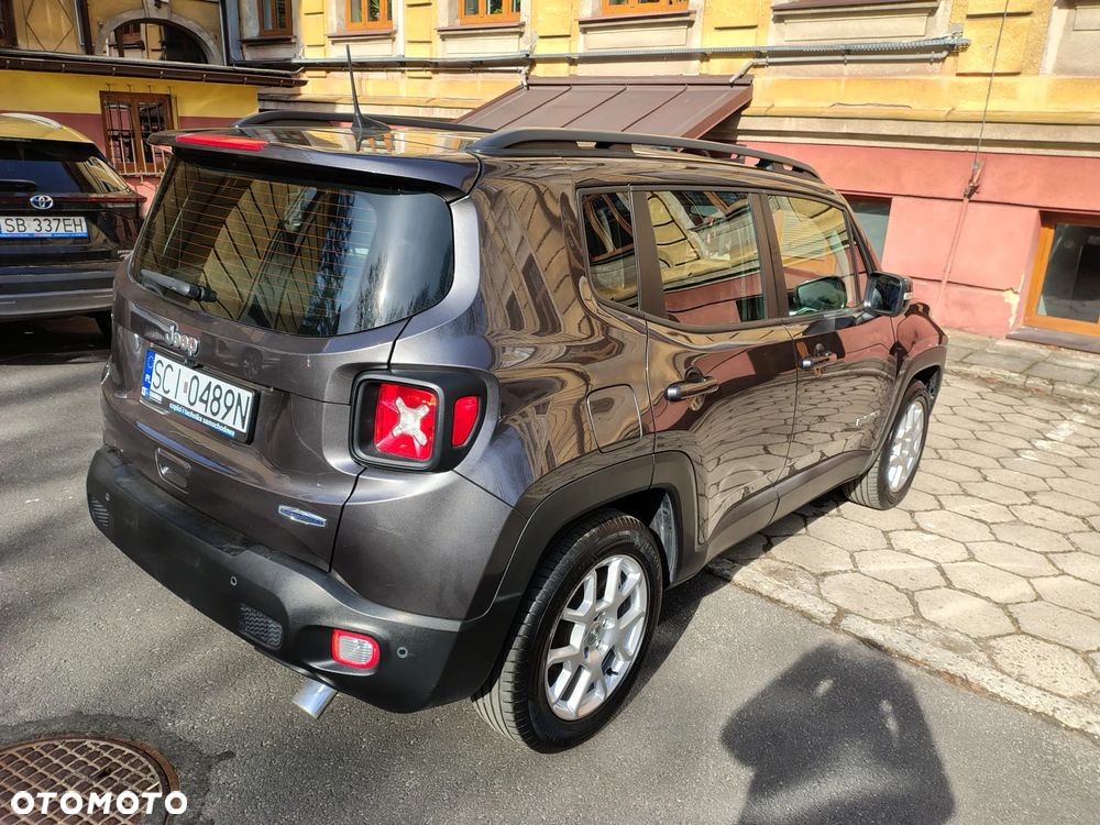 Jeep Renegade 1.0 T-GDI Longitude - 3