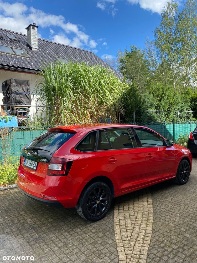 Skoda RAPID 1.6 TDI DPF Ambition - 6