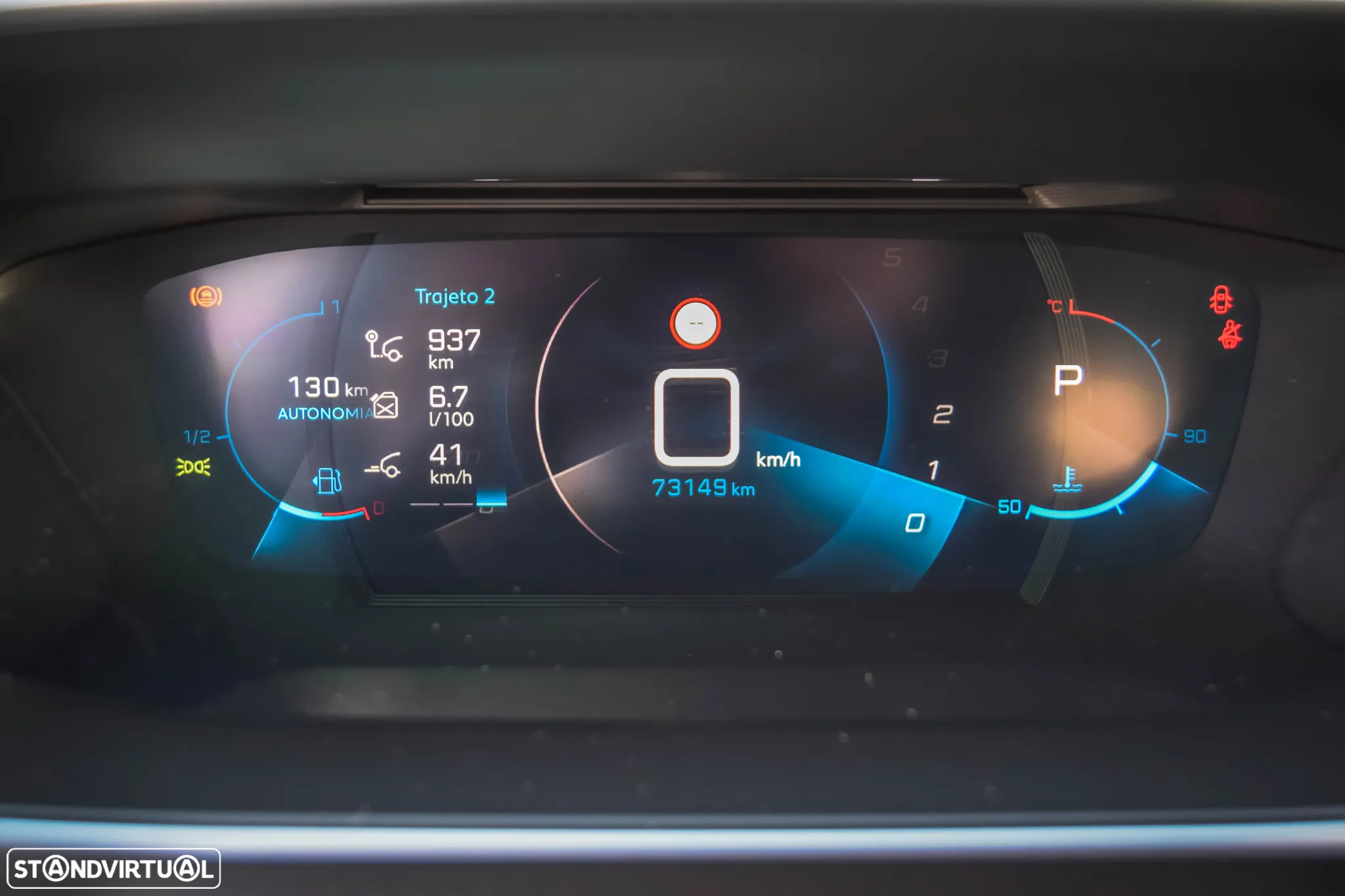 Peugeot 2008 1.2 PureTech GT Line EAT8 - 35