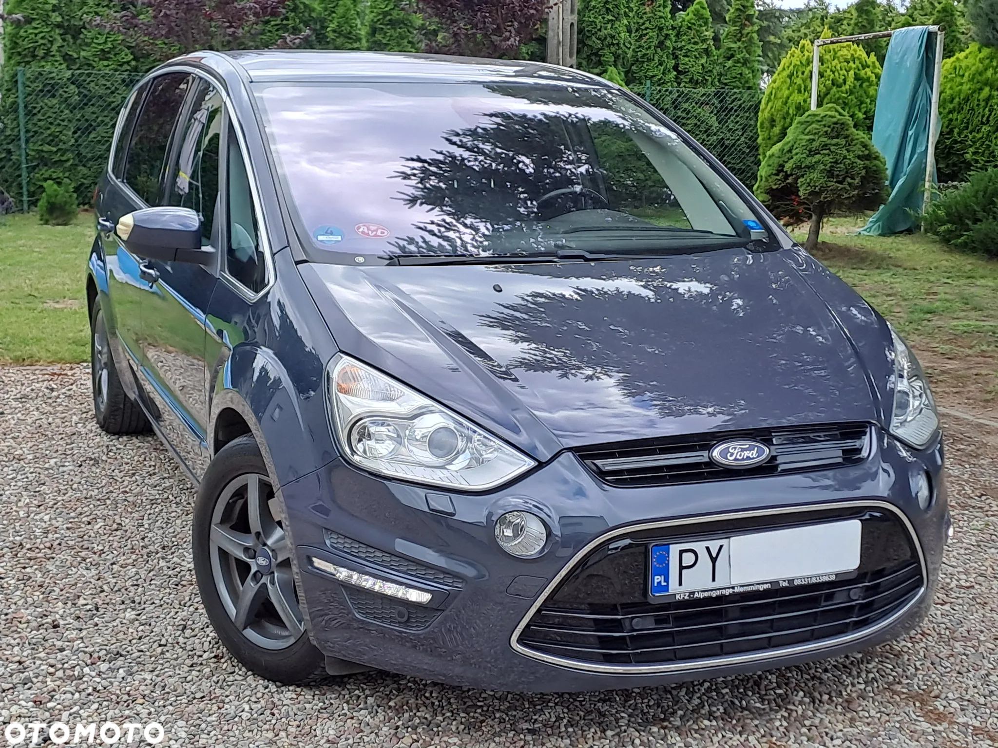 Ford S-Max - 2
