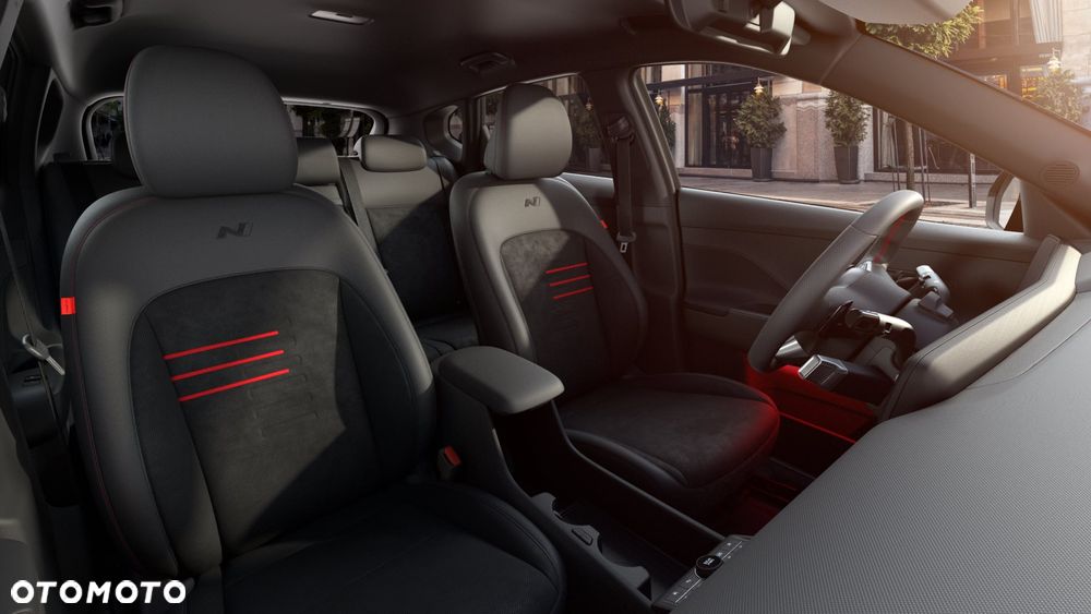 Hyundai Kona 65kWh N Line - 9