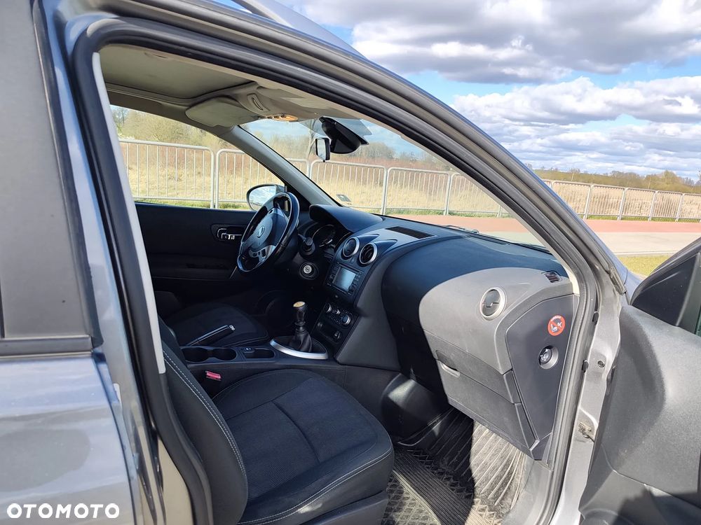 Nissan Qashqai 1.6 dCi 4x4 I-Way S&S - 10