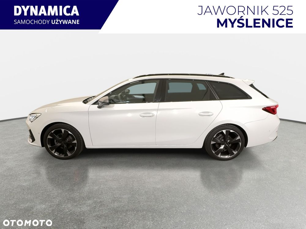 Cupra Leon Sportstourer - 5