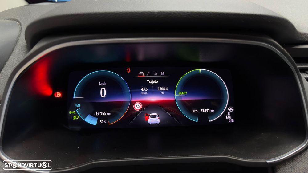 Renault Zoe (c/ Bateria) Zen 50 - 18
