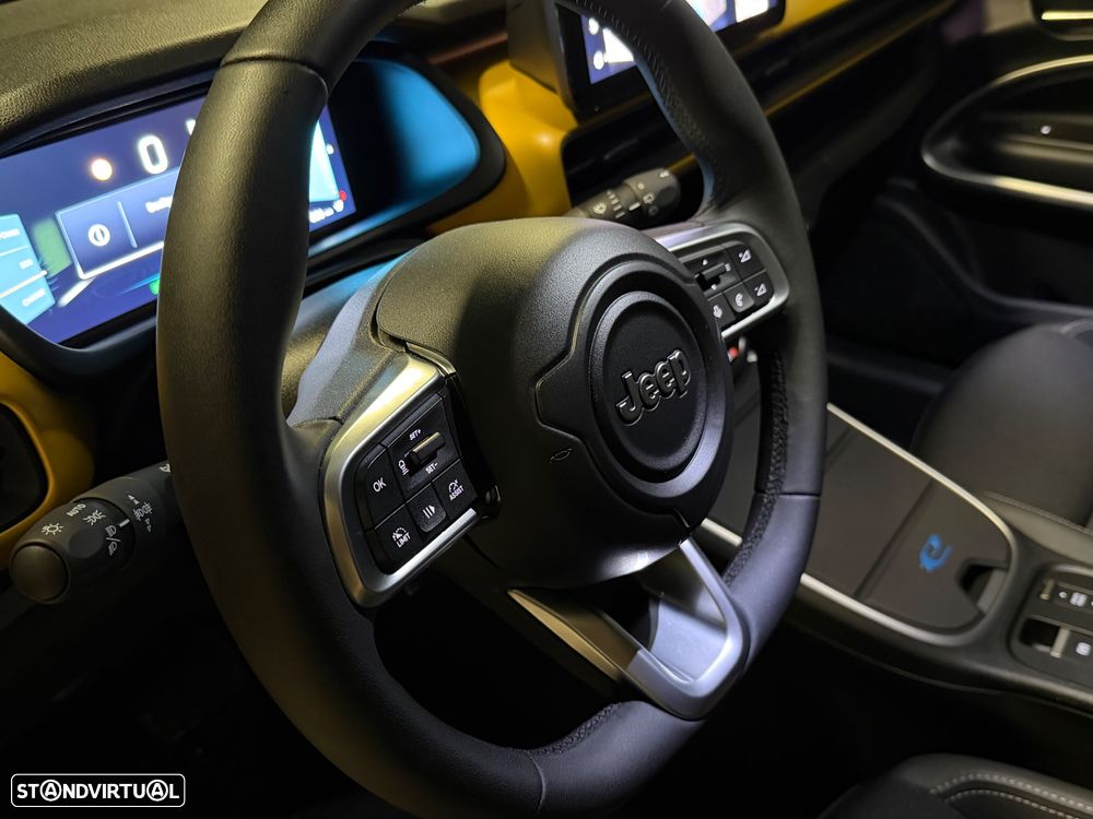 Jeep Avenger 54 kWh 1st Editon - 19