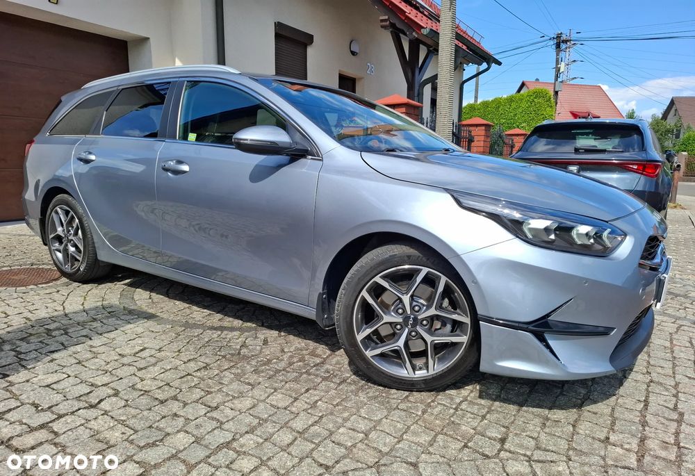 Kia Ceed 1.5 T-GDI Business Line Plus - 10