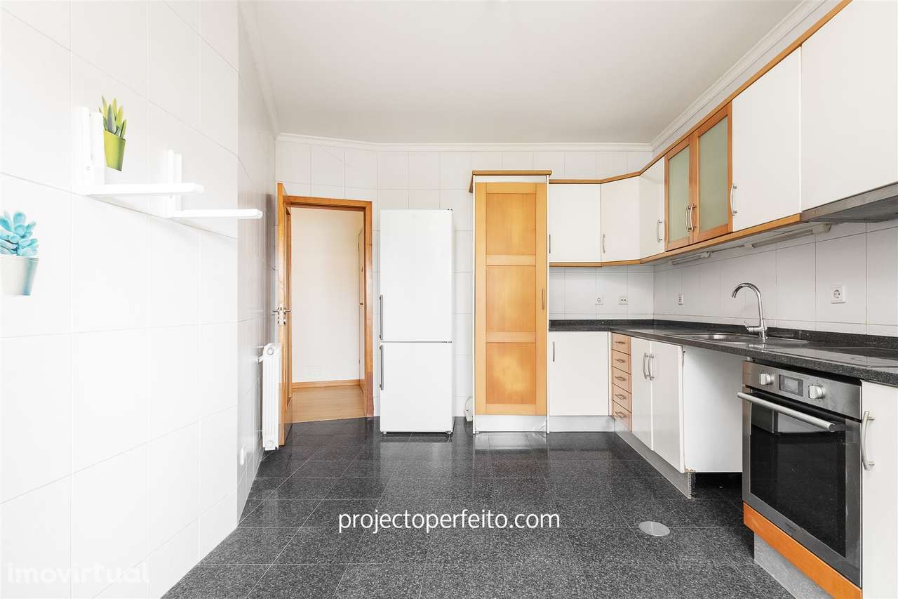 Apartamento T2 Venda em São Félix da Marinha,Vila Nova de Gaia - Grande imagem: 2/14