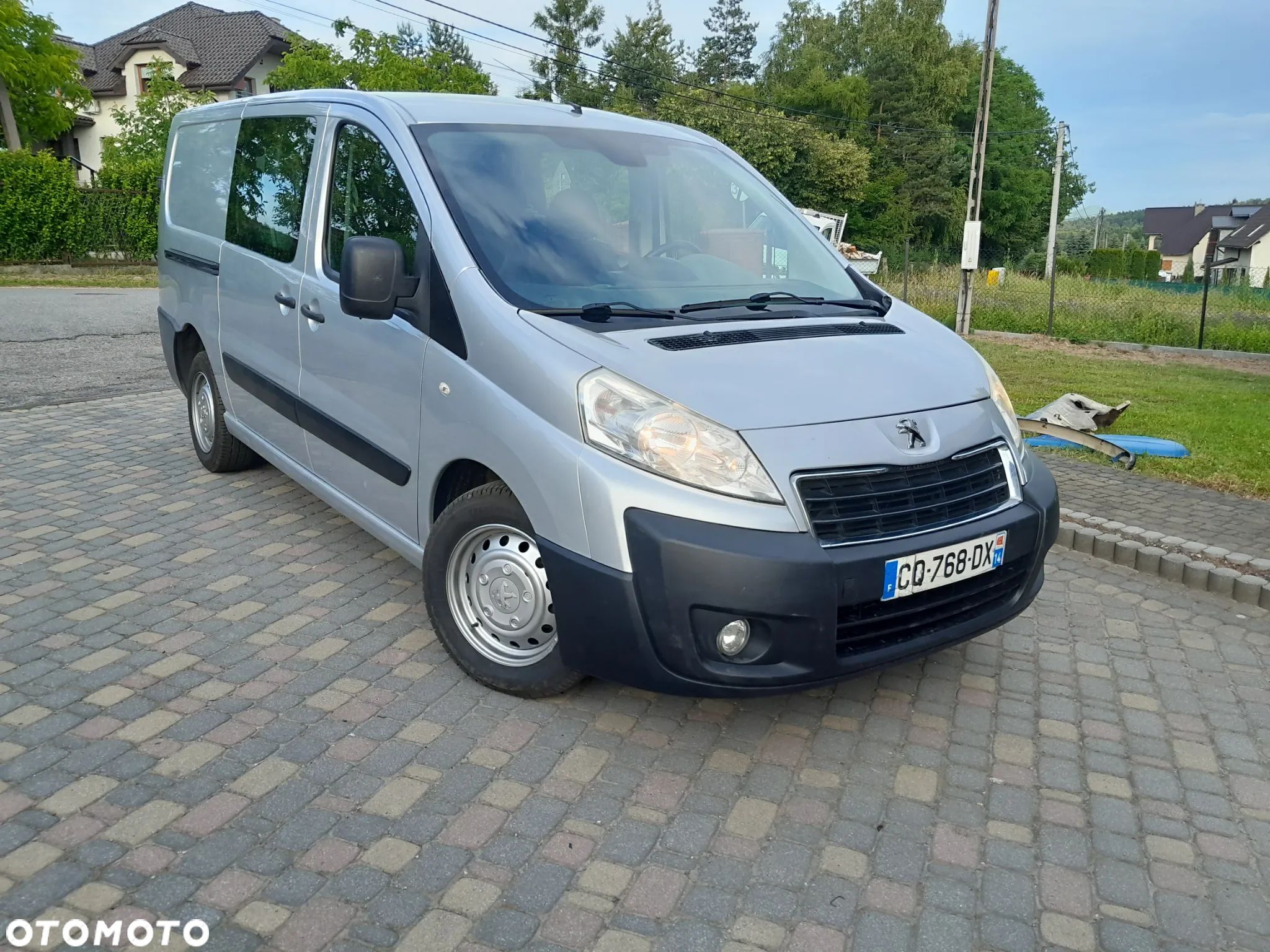 Peugeot Expert - 1