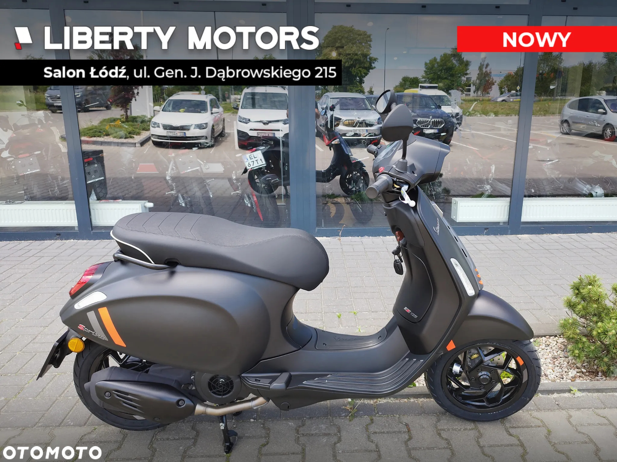 Vespa Sprint - 2