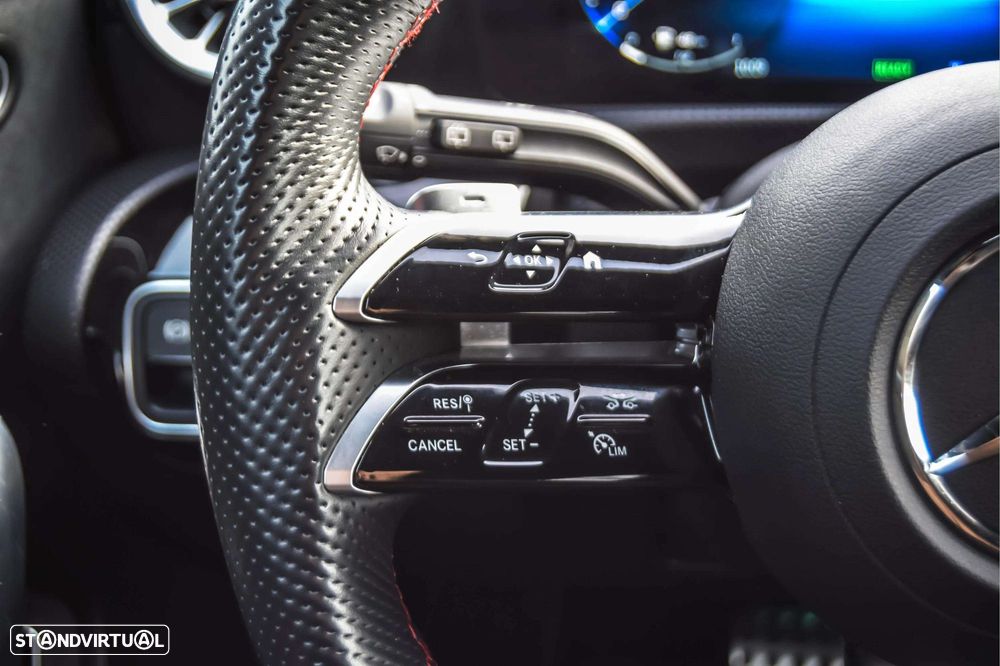 Mercedes-Benz A 250 e - 35