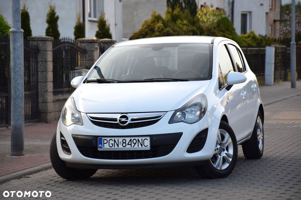 Opel Corsa 1.4 16V Edition - 2