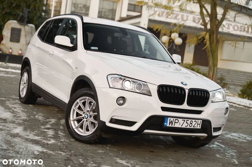 BMW X3 xDrive20d - 17