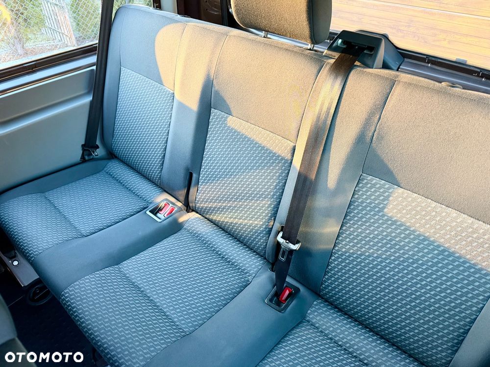 Volkswagen Transporter Multivan Business - 11