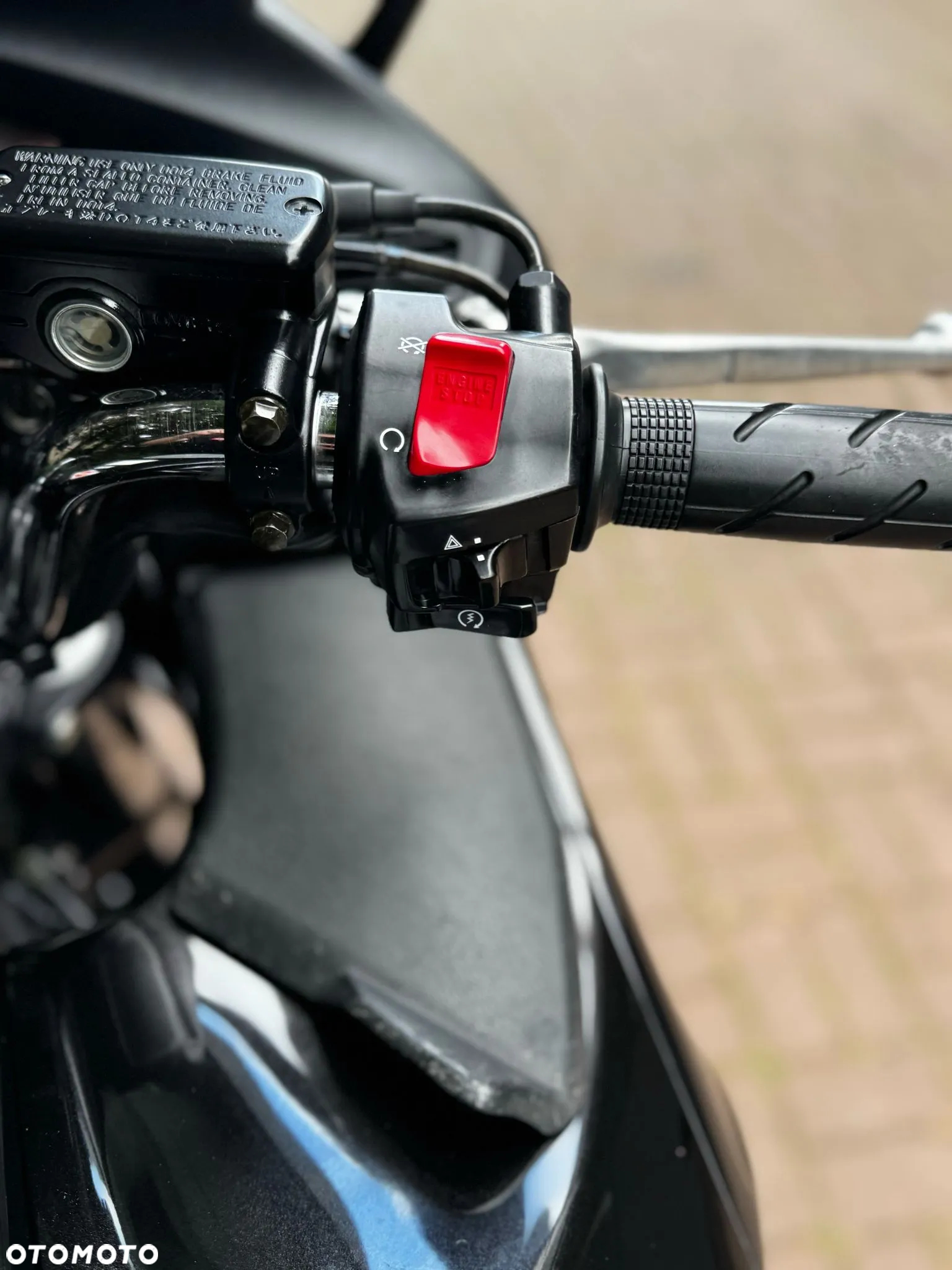 Honda Deauville - 21