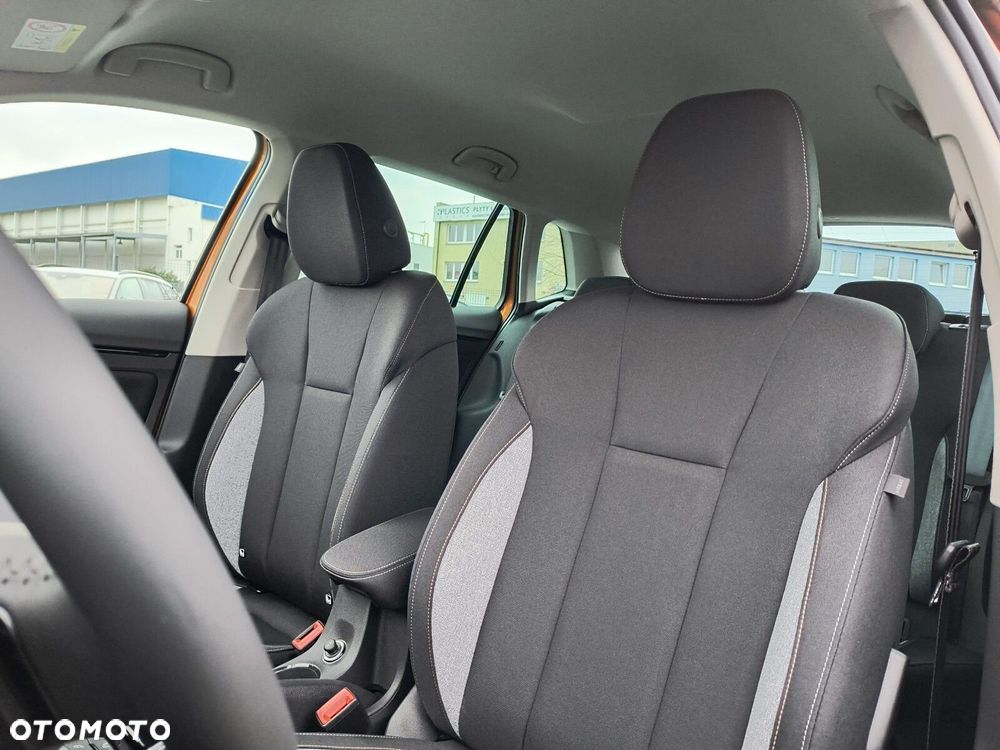 Skoda Kamiq 1.0 TSI Edition 130 DSG - 11