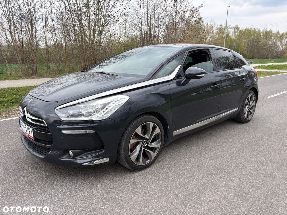 Citroën DS5 1.6 e-HDi Chic MCP - 1