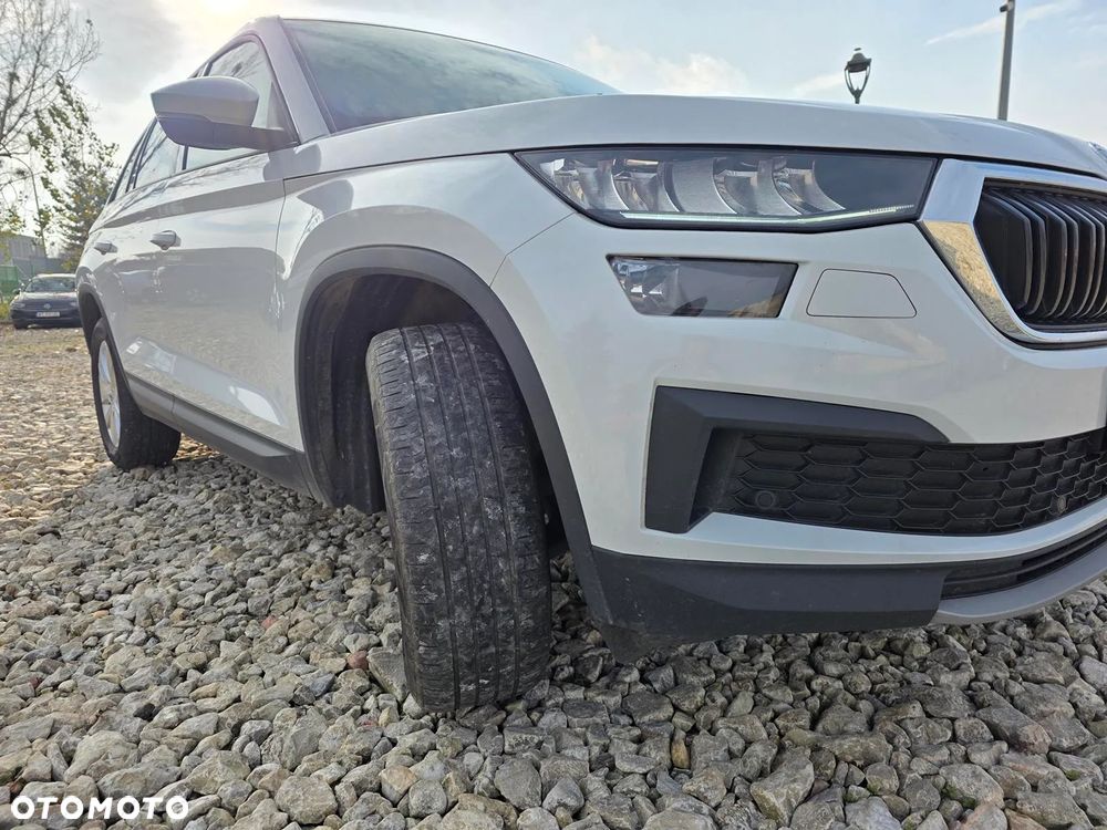 Skoda Kodiaq 2.0 TDI 4x2 Ambition DSG - 20