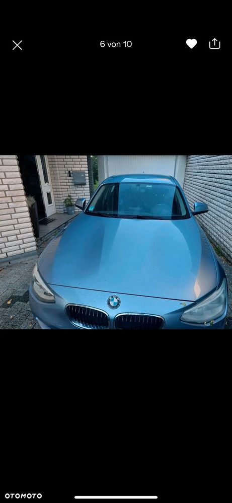 BMW Seria 1 118i - 3