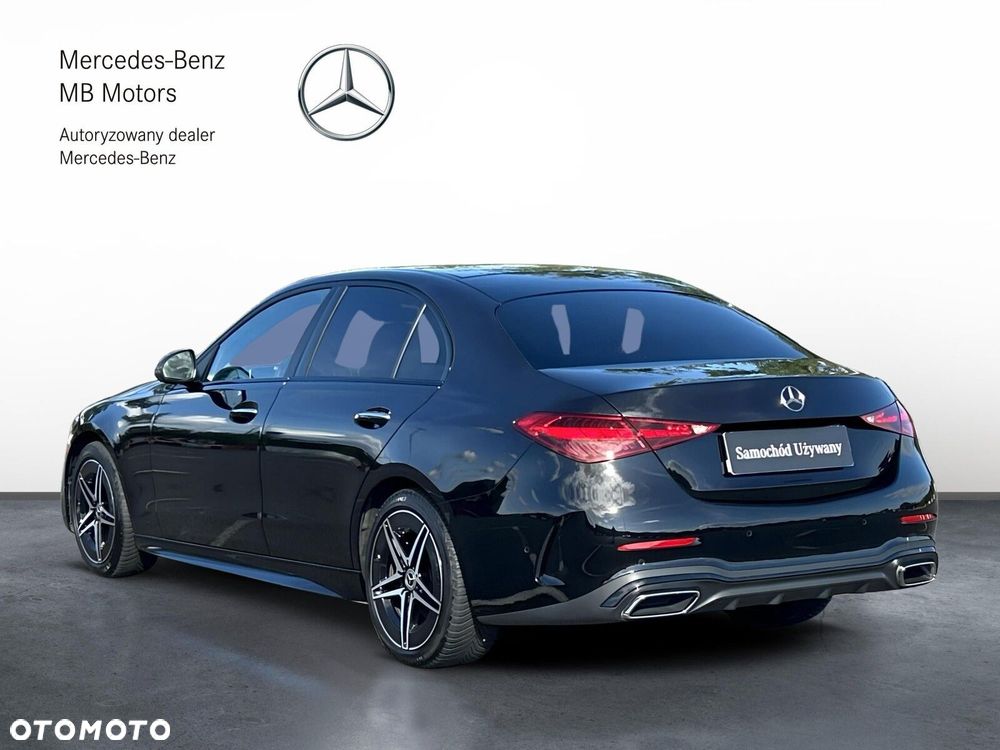 Mercedes-Benz C-Class 2025 photo 3