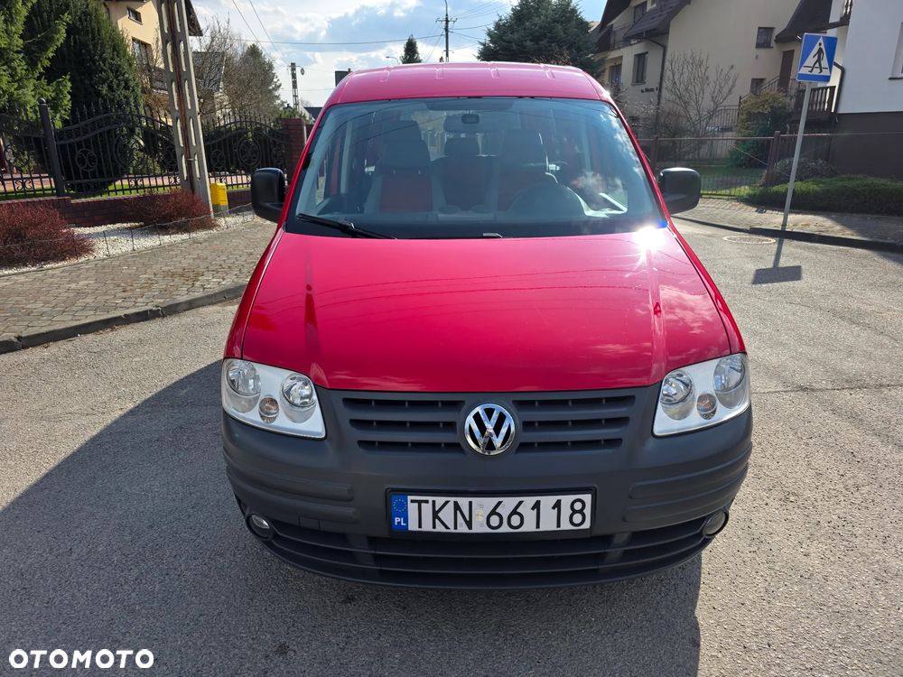 Volkswagen Caddy 1.6 Life Style (5-Si.) - 3