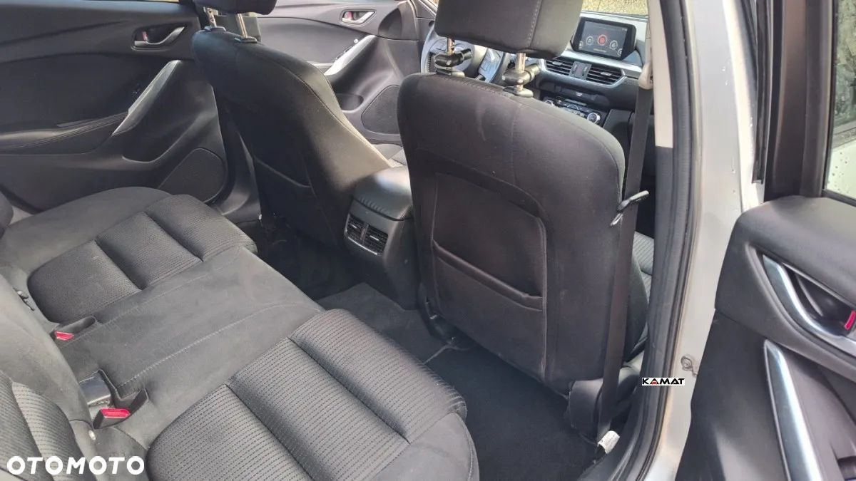 Mazda 6 2.0 Skybusiness - 4