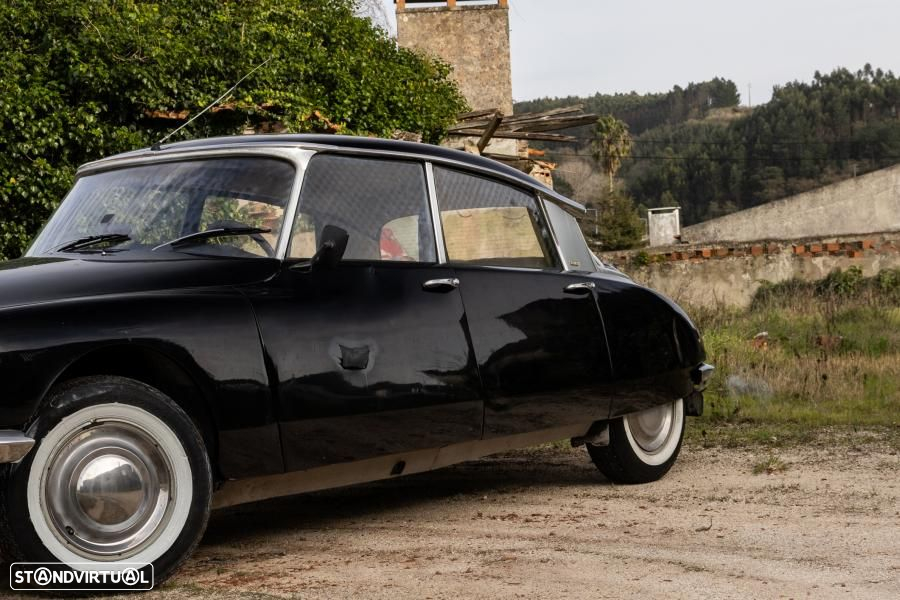 Citroën ID 19 - 13