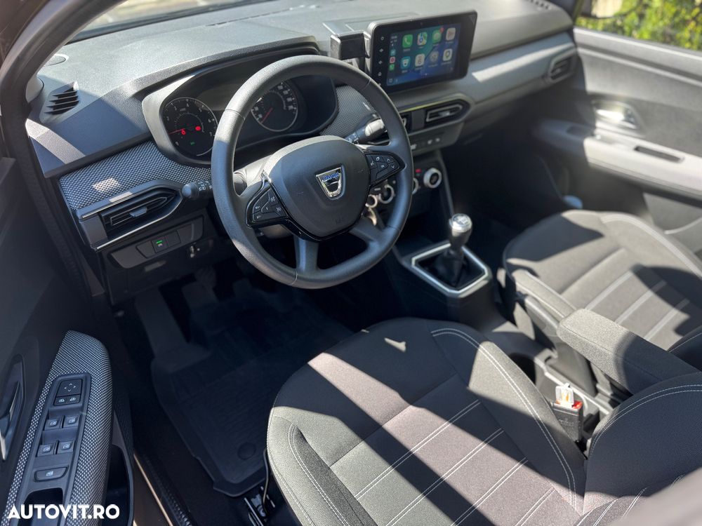 Dacia Logan ECO-G 100 MT6 Comfort - 14