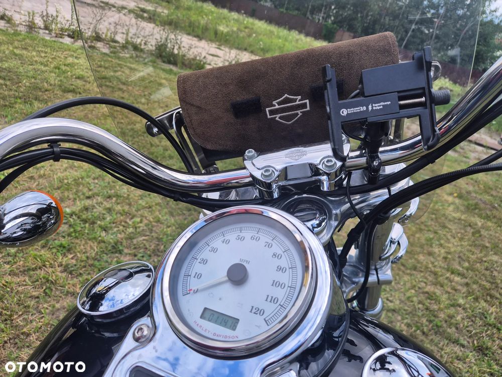 Harley-Davidson Dyna Super Glide - 6