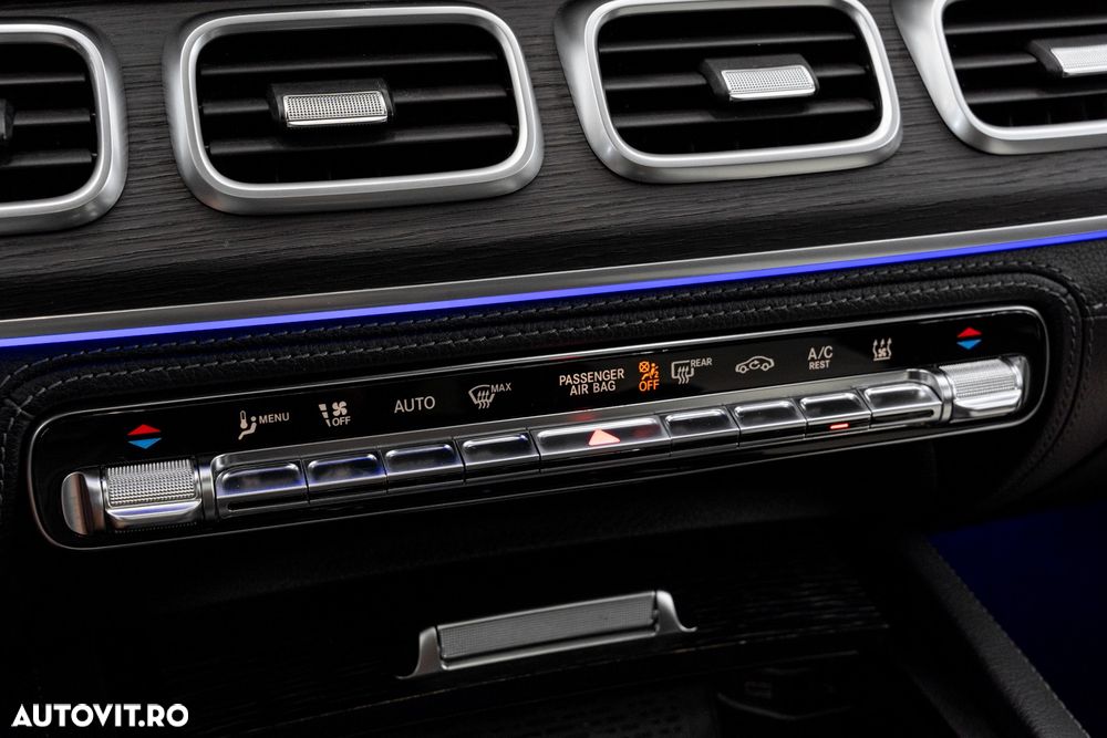 Mercedes-Benz GLE 450 4MATIC 9G-TRONIC AMG Line - 36