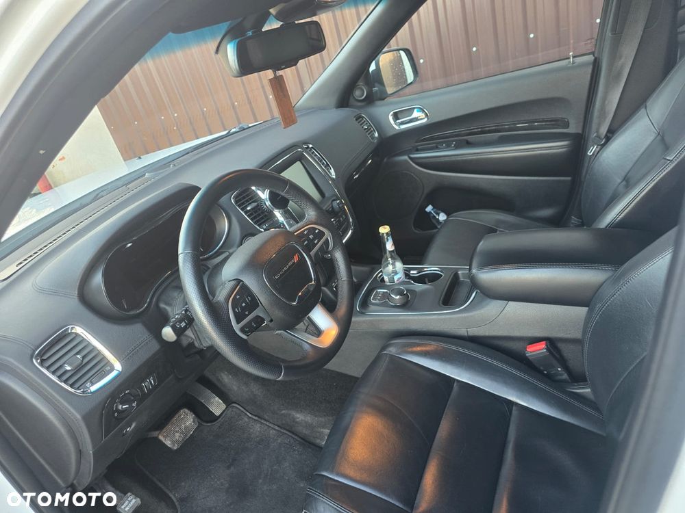Dodge Durango 3,6 Limited - 11