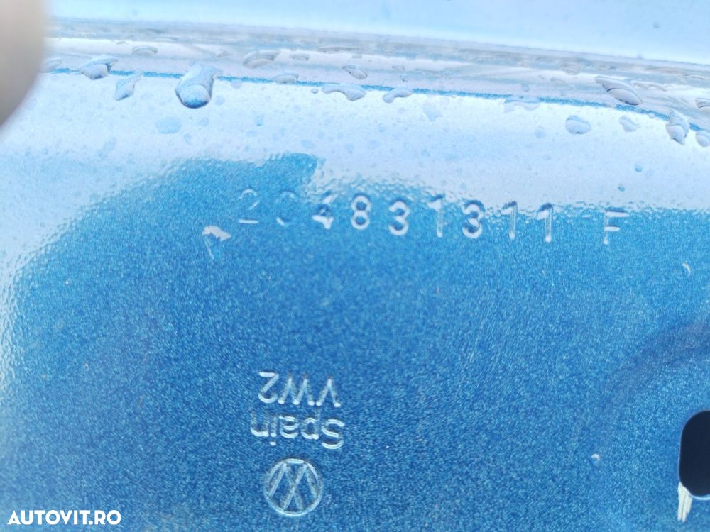 Usa stanga fata, VW Polo, 2017, 2018, 2019, 2020, 2021, 2022, 2023, 2024, cod origine OE 2G4831311F. - 9