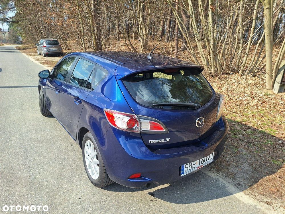 Mazda 3 1.6 Sport Active Plus - 36