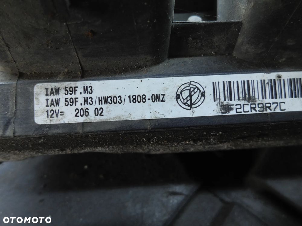 FIAT PUNTO II 1.2 B STEROWNIK SILNIKA IAW59FM3 POSIADAM 4 SZT - 5