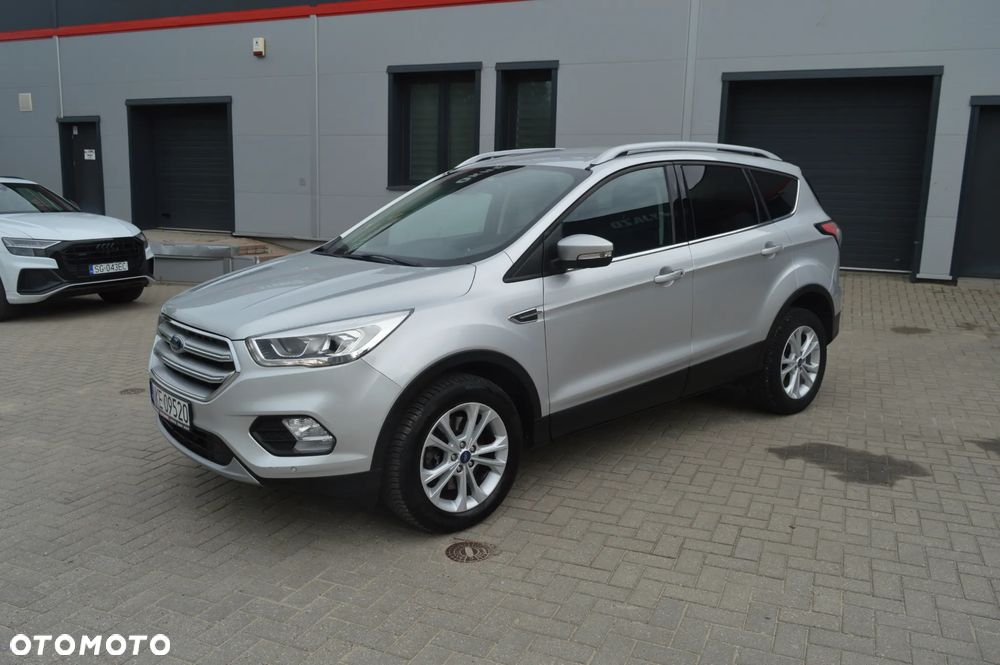Ford Kuga 2.0 TDCi 4x2 Titanium - 5