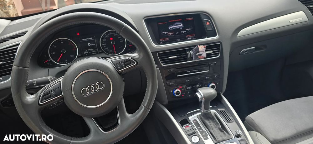 Audi Q5 2.0 TDI Quattro Stronic - 7