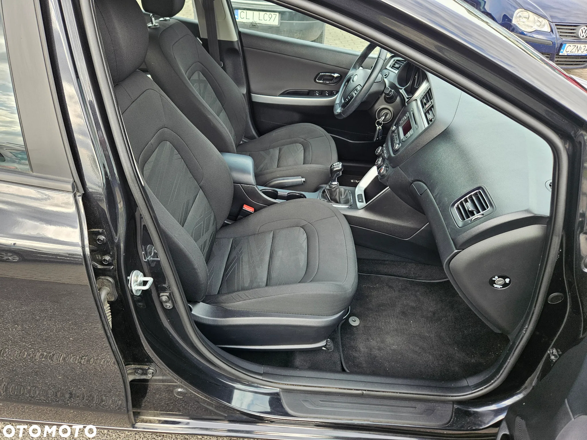 Kia Ceed 1.4 CVVT Dream-Team Edition - 14