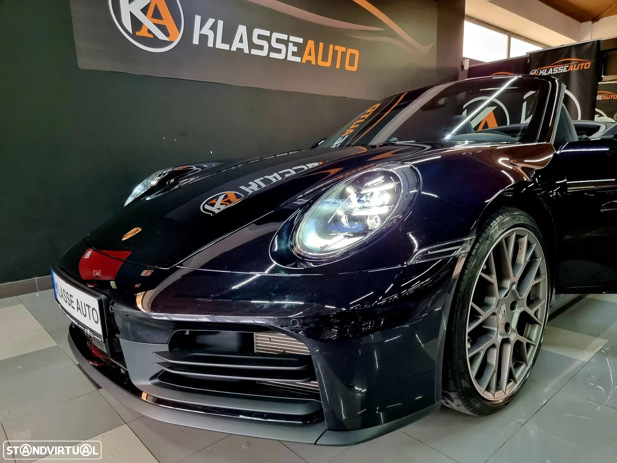 Porsche 911 (992) Carrera PDK - 41