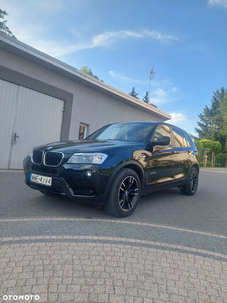 BMW X3 - 1