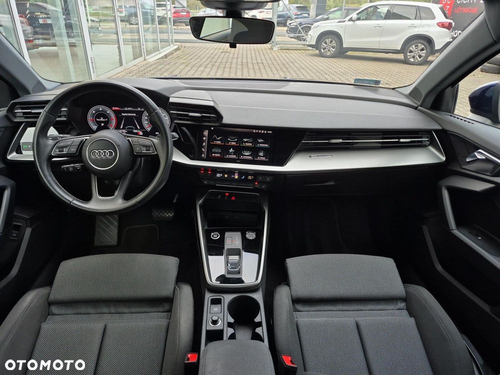 Audi A3 Limousine - 16