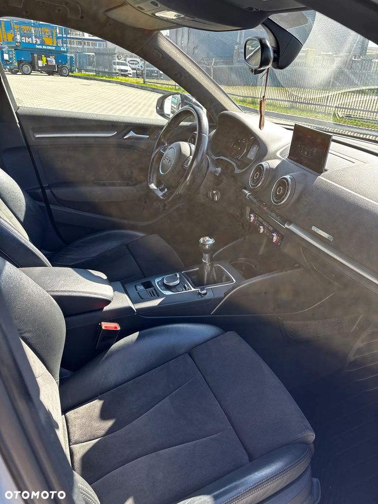 Audi A3 Limousine 2.0 TDI clean diesel Quattro Ambition - 24