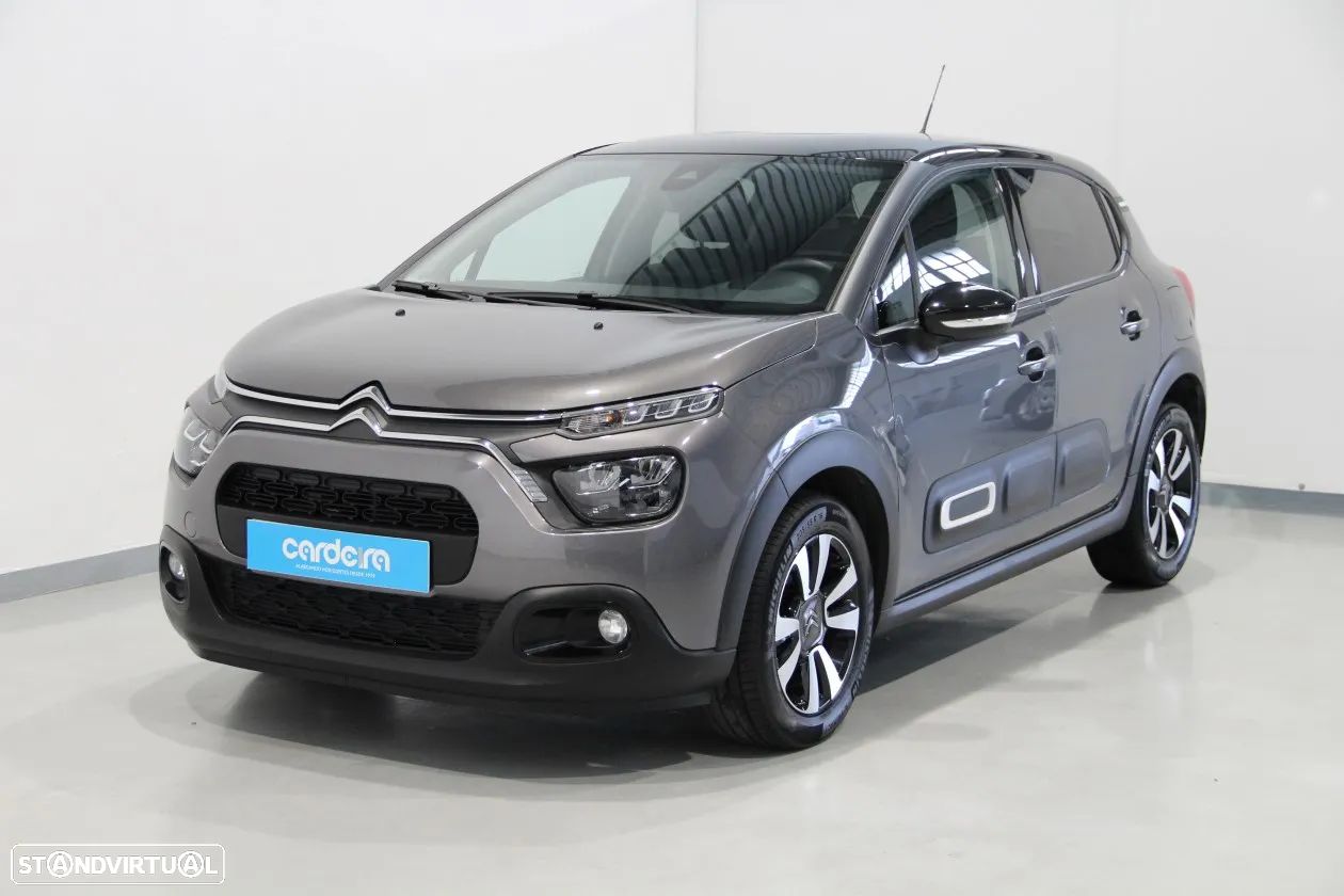 Citroën C3 1.2 PureTech Max - 1