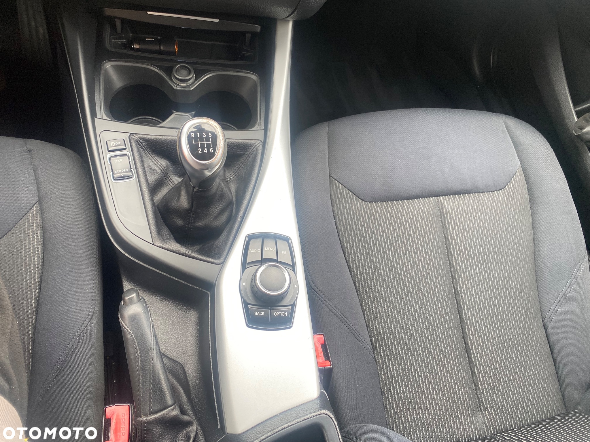 BMW Seria 1 116d - 8