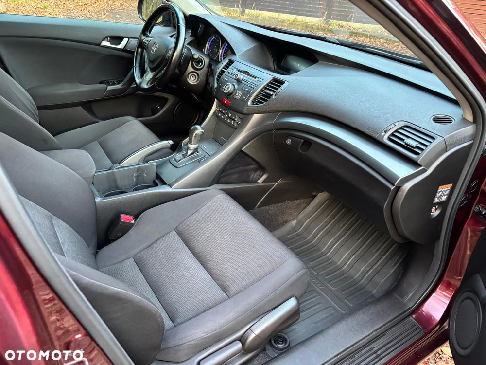 Honda Accord 2.0 Automatik Elegance - 7