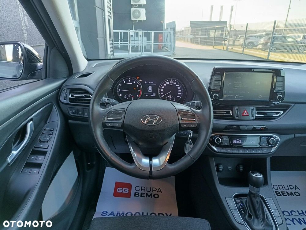 Hyundai i30 1.5 T-GDI 48V Smart DCT - 19