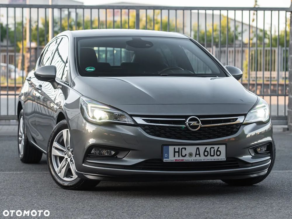 Opel Astra 1.6 D Start/Stop Business - 1