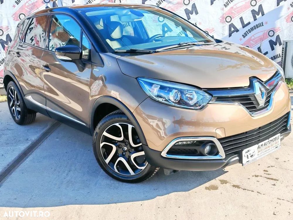 Renault Captur (ENERGY) TCe 90 BOSE EDITION - 1
