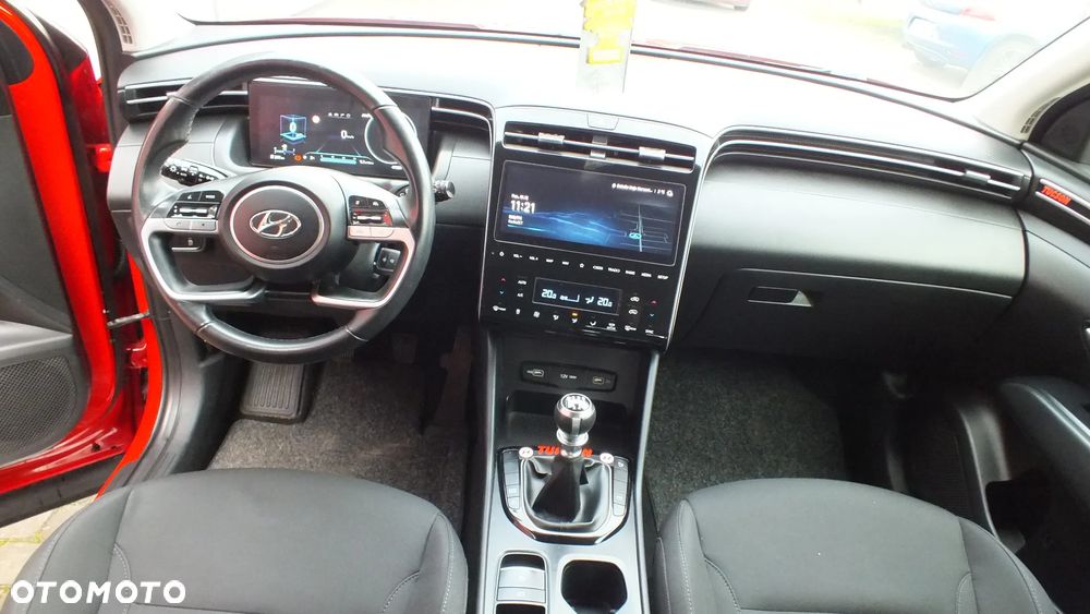 Hyundai Tucson - 8